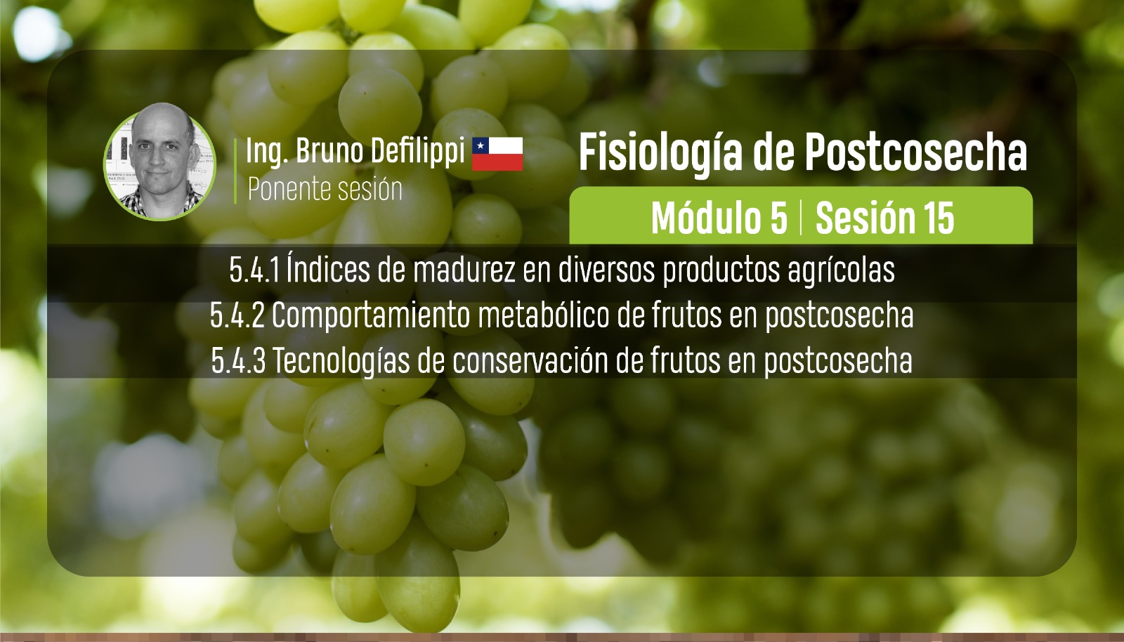 Fisiología de postcosecha